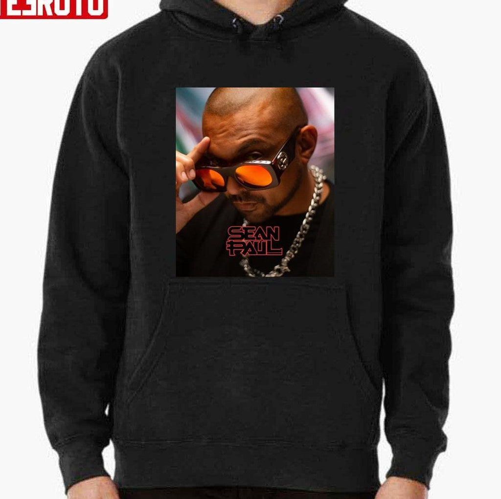 Octopus Sean Paul 2022 Unisex T-shirt
