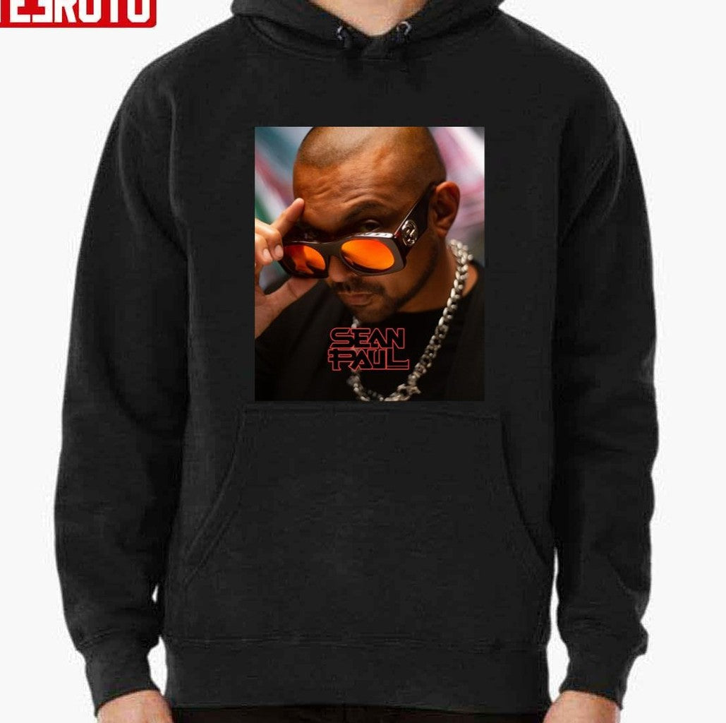 Octopus Sean Paul 2022 Unisex T-shirt