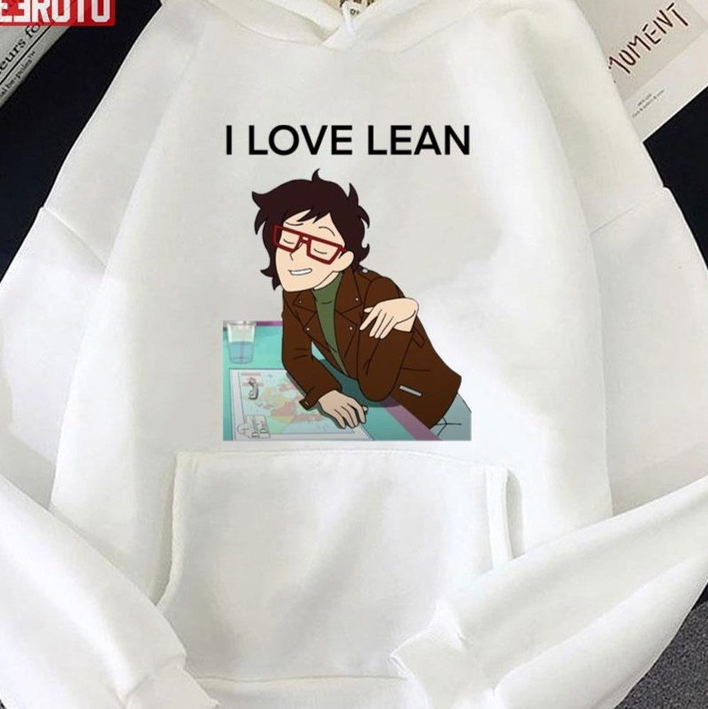Ryan's Daily Affirmations Something For My Eccentric Audience I Love Lean Ryan Akagi Infinity Train Unisex T-shirt