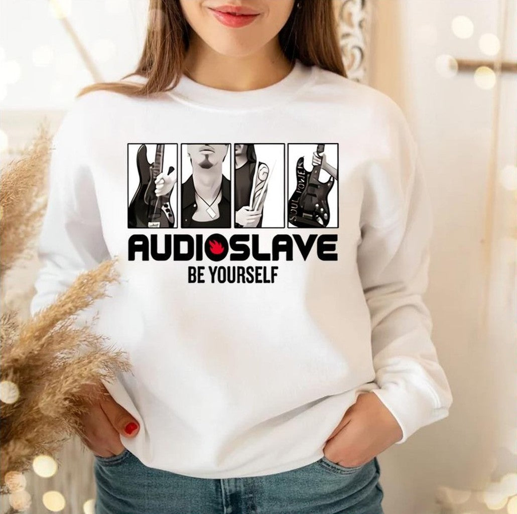 Shape Of Things To Come Audioslave Unisex Sweatshirt