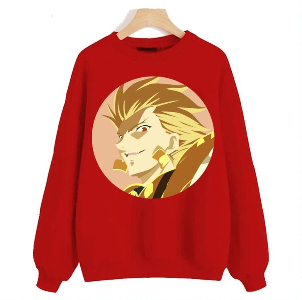 Archer Fatezero Vector Art Unisex Sweatshirt
