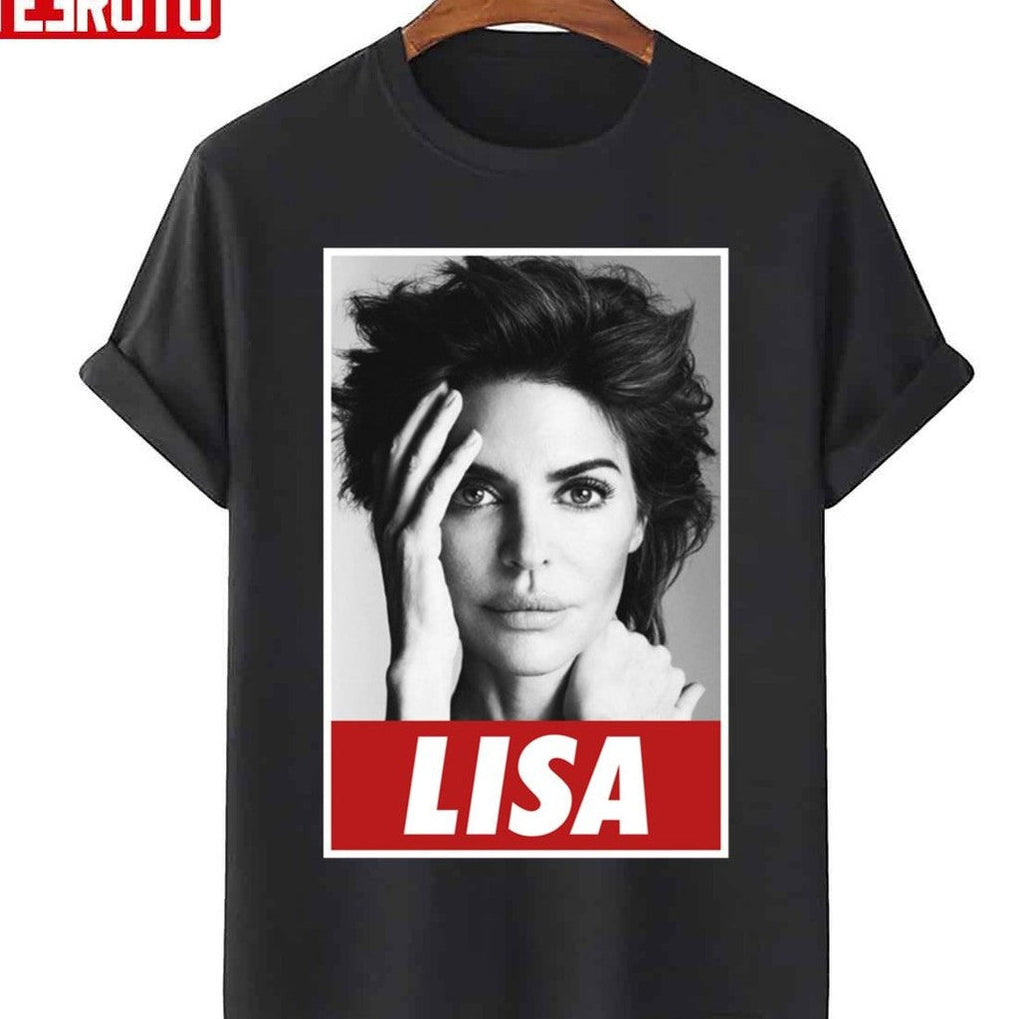 Obey Style Lisa Rinna Unisex Sweatshirt
