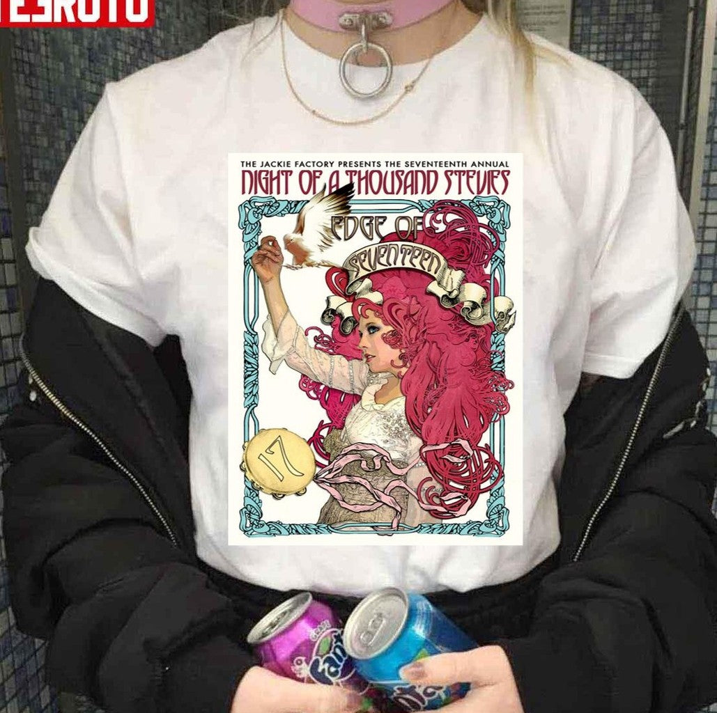 Nots 17 Edge Of Seventeen Wear Unisex T-Shirt
