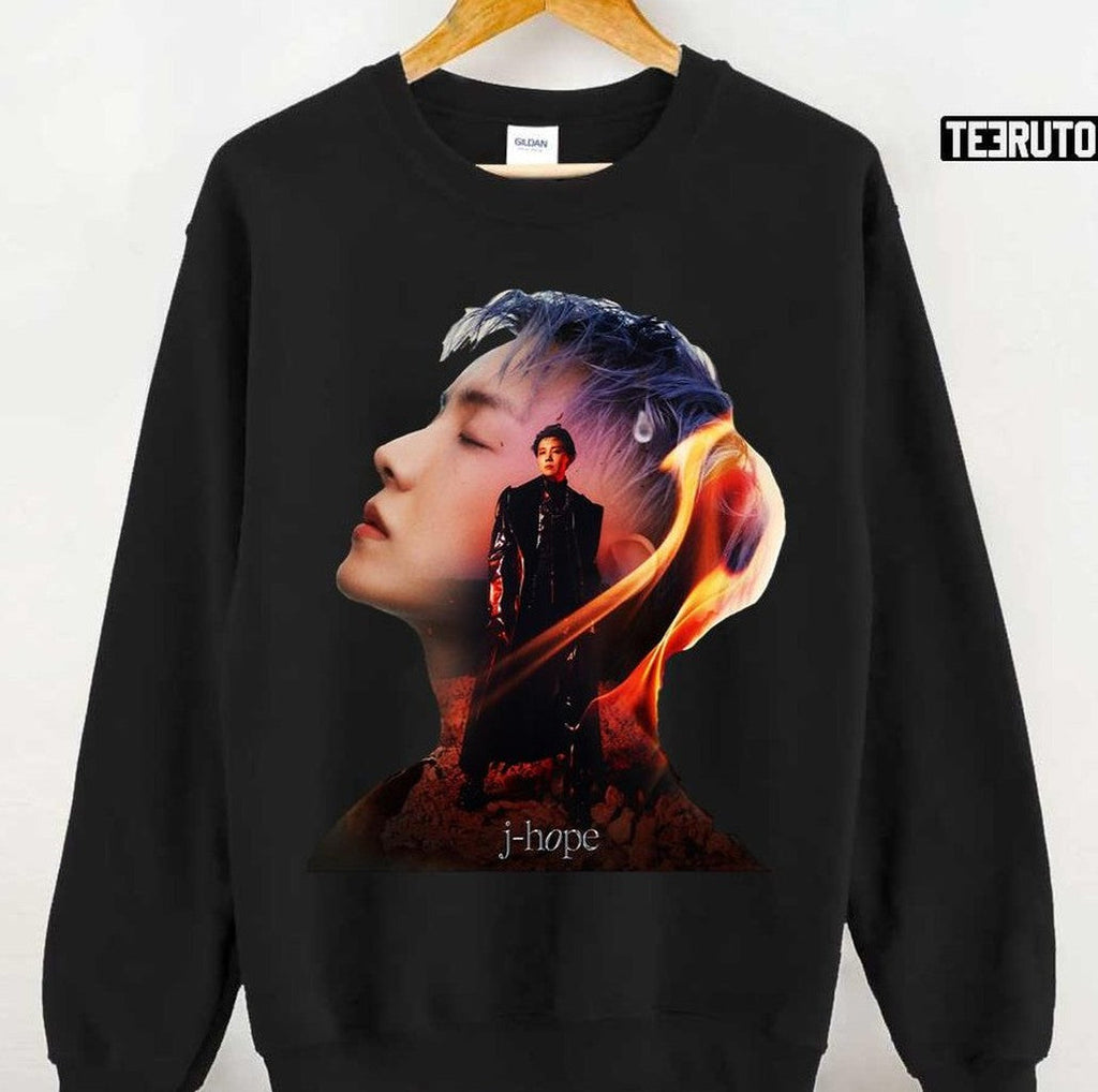 Photo Folio Jhope BTS j-hope Unisex T-shirt