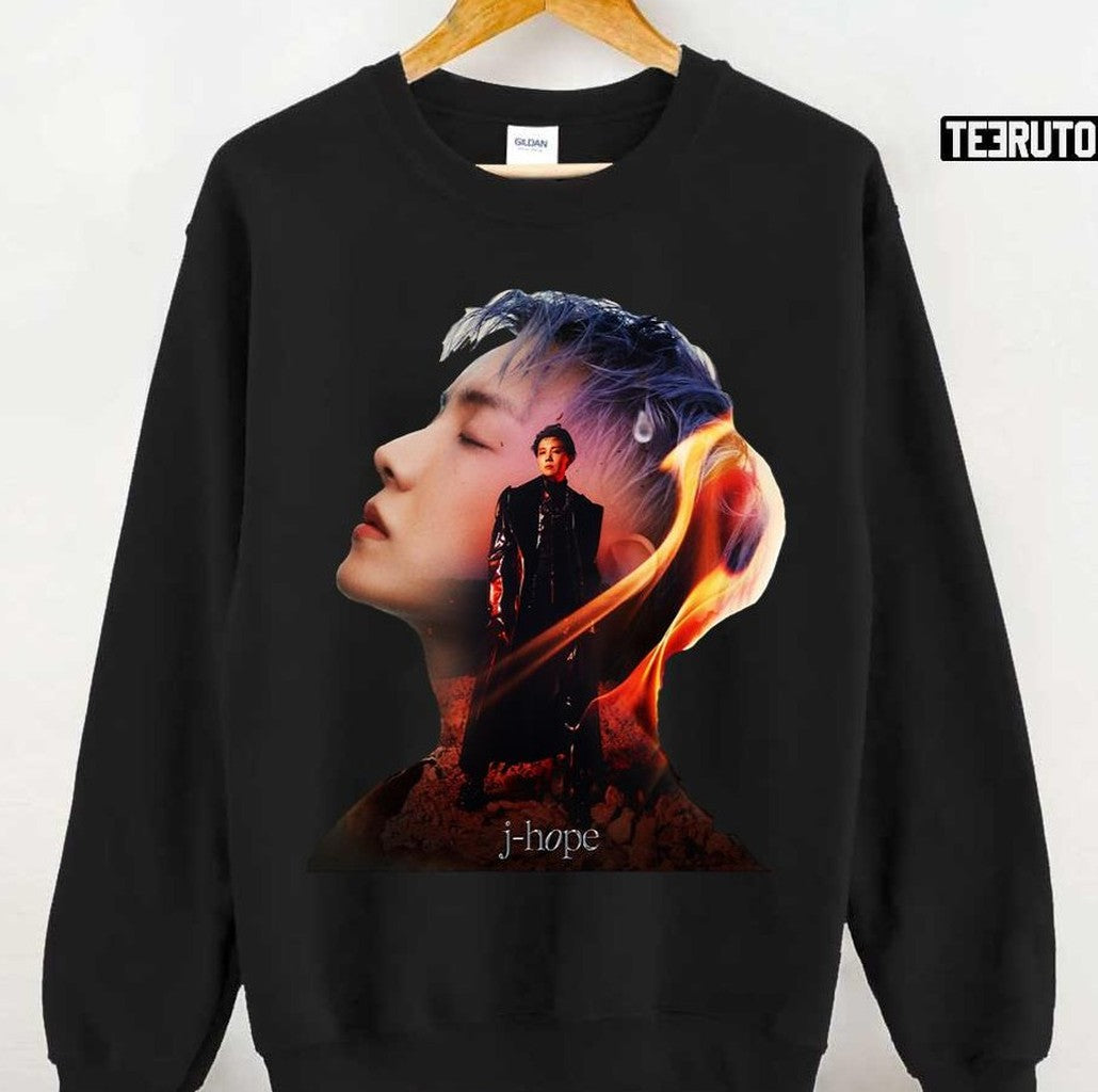 Photo Folio Jhope BTS j-hope Unisex T-shirt