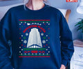 Nakatomi Christmas Party 1988 Ugly Unisex Sweatshirt