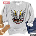 Pegasus Cloth Saint Seiya Unisex Sweatshirt