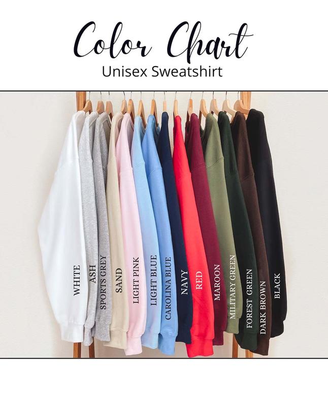 The Holiday Sweatshirt, Christmas Sweatshirt, Christmas Crewneck