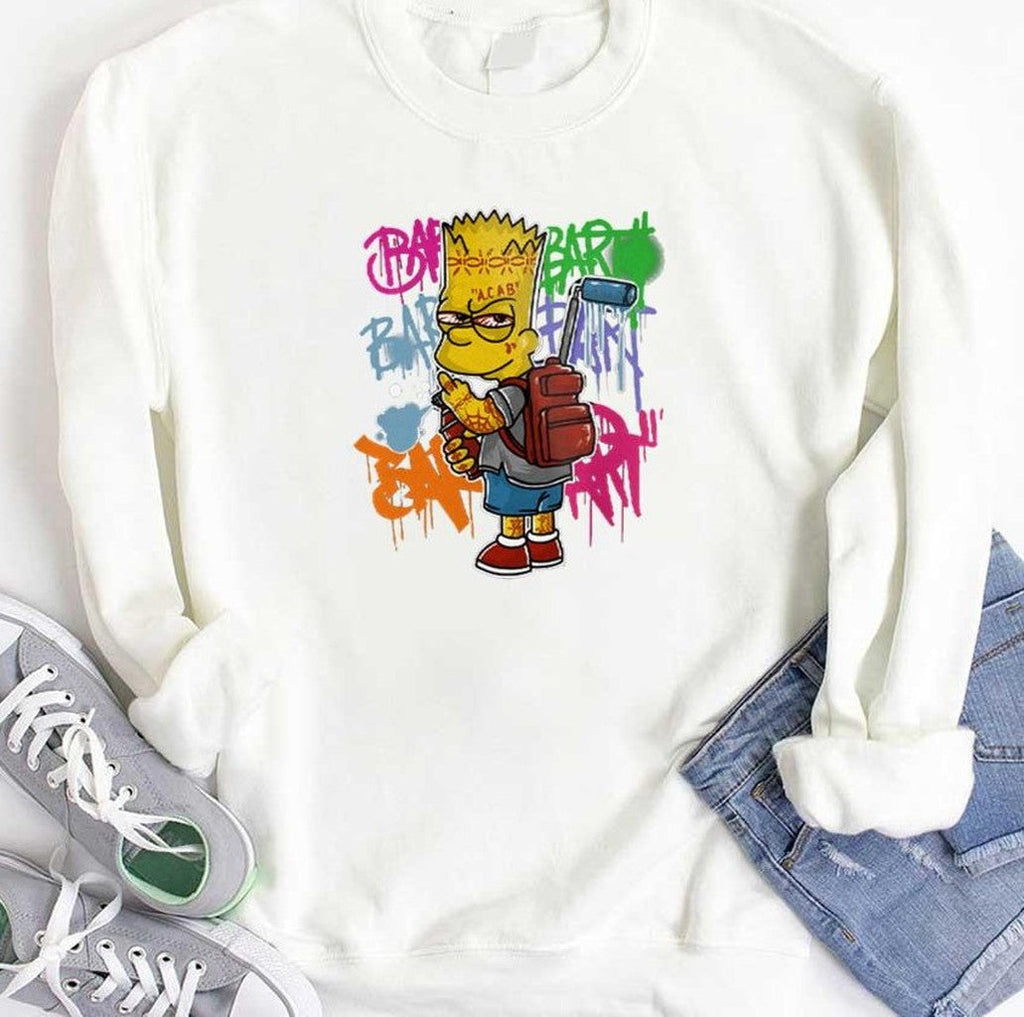 Bart Simpson T-Shirt