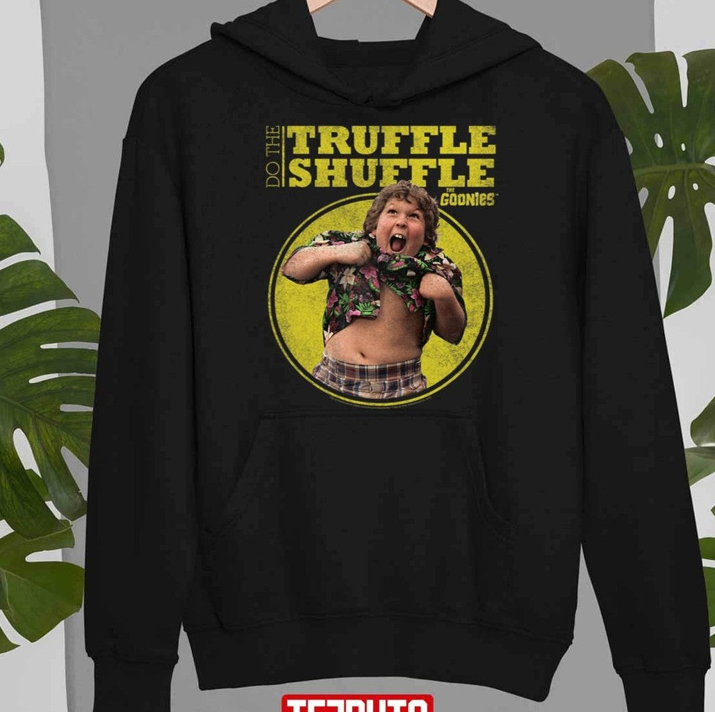 The Goonies Chunk Truffle Shuffle Unisex Sweatshirt