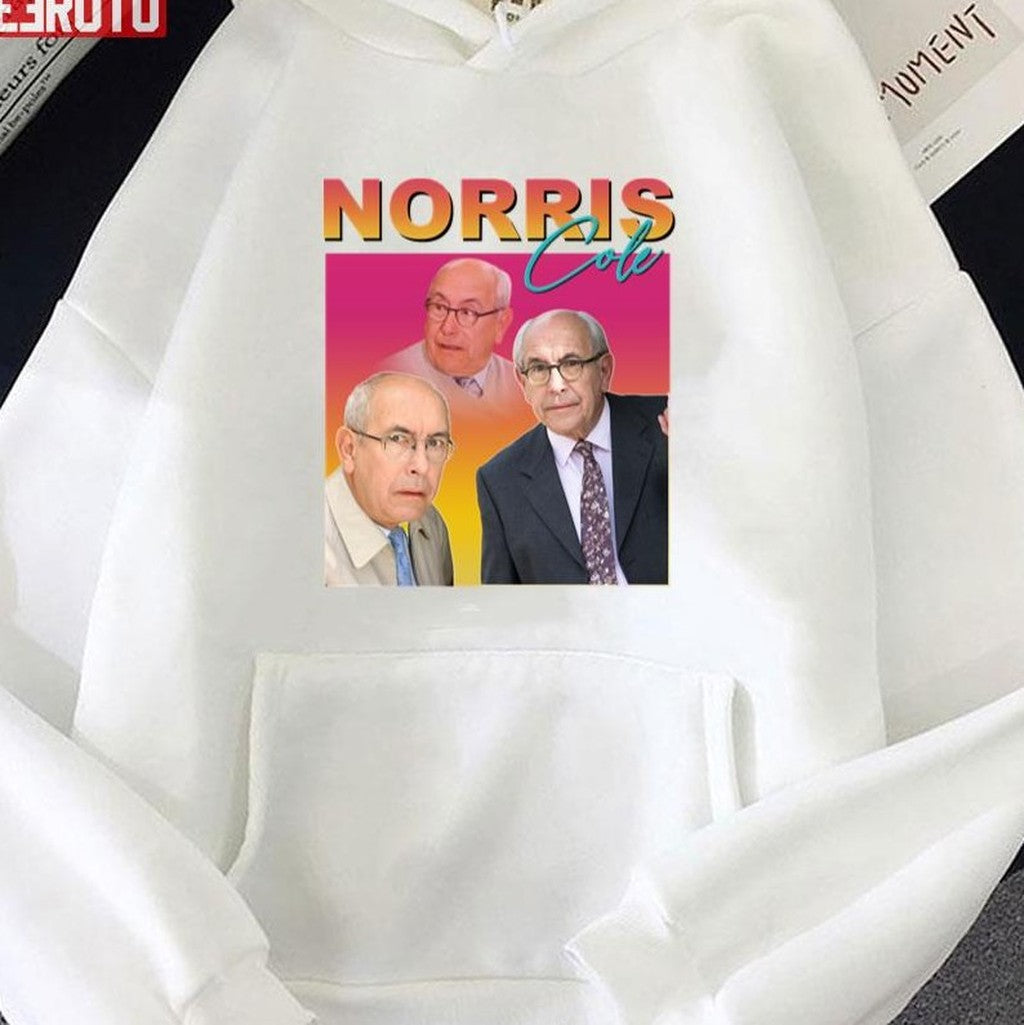 Norris Cole Coronation Street Vintage 90s Unisex T-Shirt