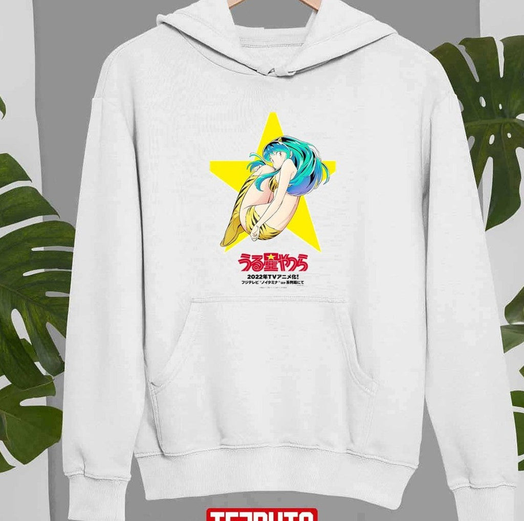 2022 Urusei Yatsura Art Unisex Sweatshirt