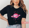 Satellite Pink 2023 2023 Pink Unisex T-Shirt
