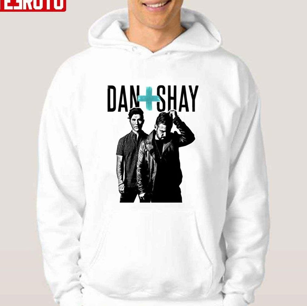 Pop Duo Dan And Shay Unisex T-Shirt