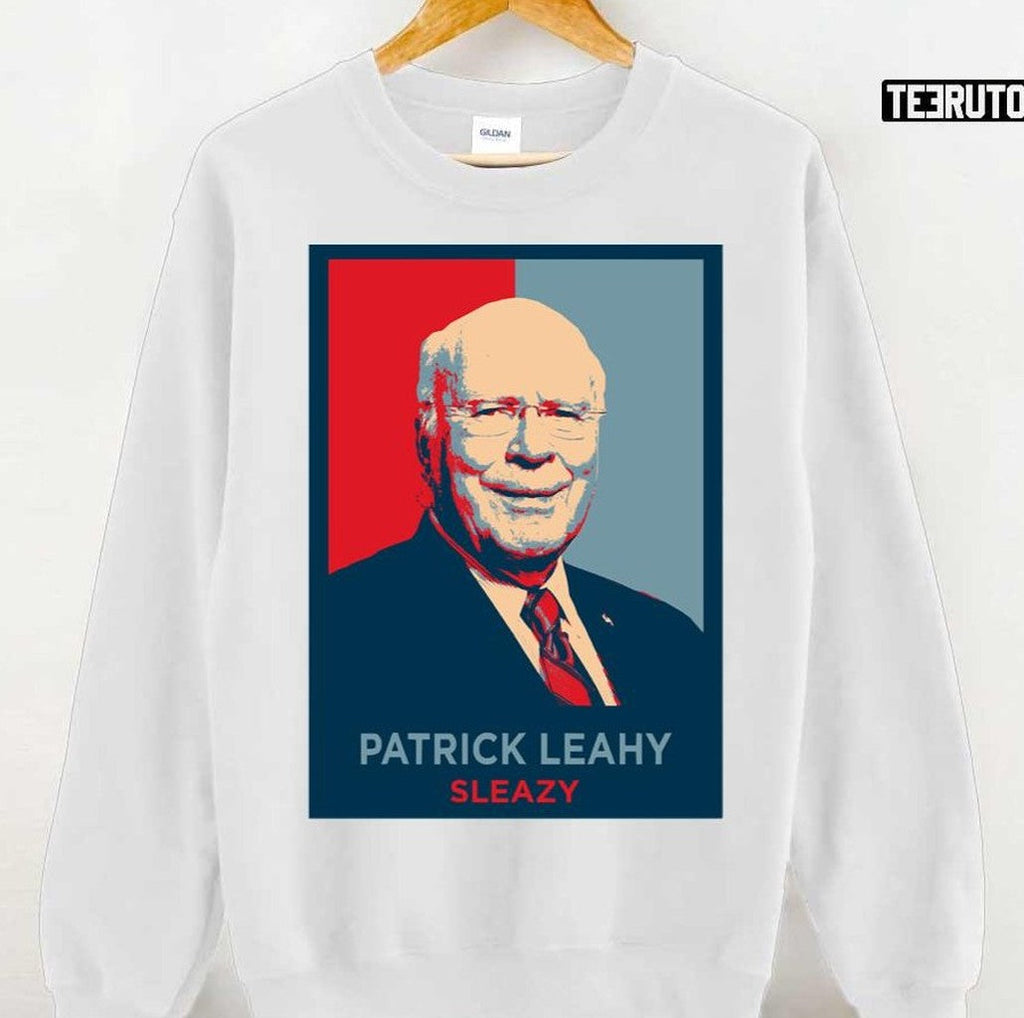 Patrick Leahy Unisex T-Shirt