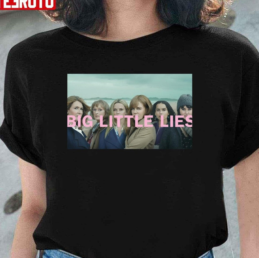 Big Little Lies Unisex Sweatshirt