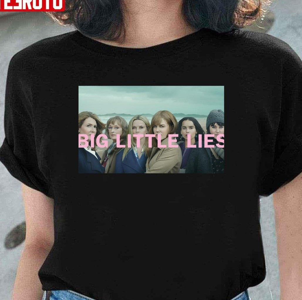 Big Little Lies Unisex Sweatshirt
