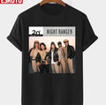 20th Century Masters The Millennium Collection The Best Of Night Ranger Unisex T-shirt