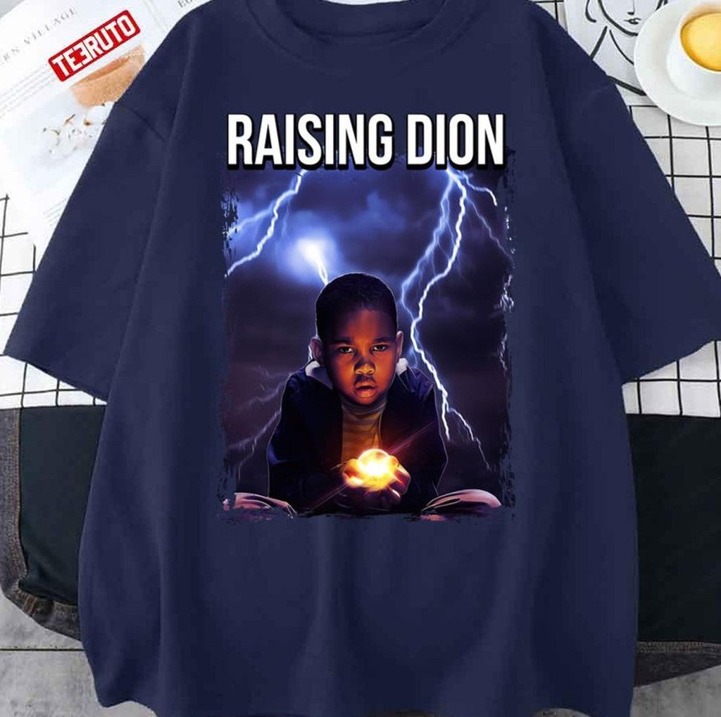 Movie Hero Raising Dion Unisex T-Shirt