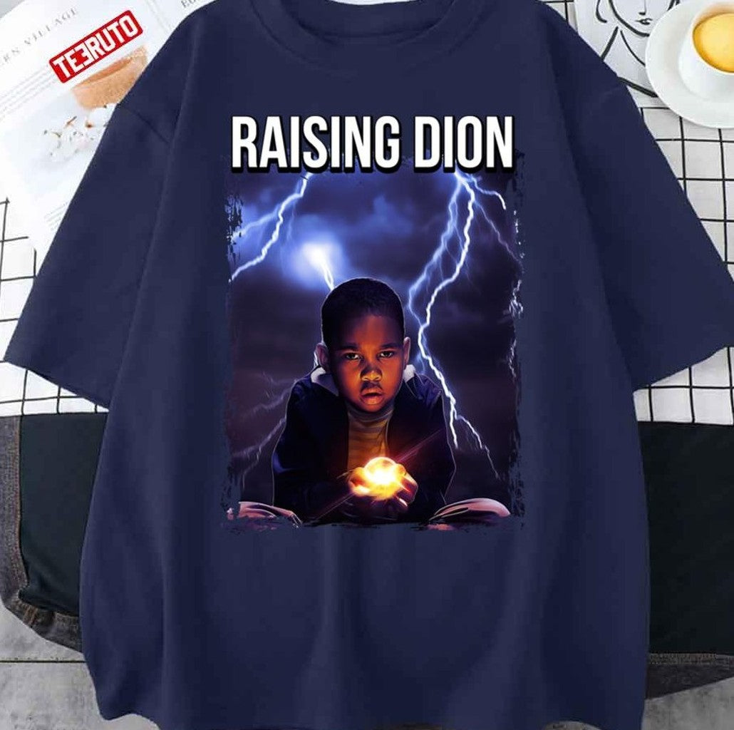 Movie Hero Raising Dion Unisex T-Shirt