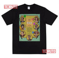Black Comedy Clue Movie Unisex T-Shirt