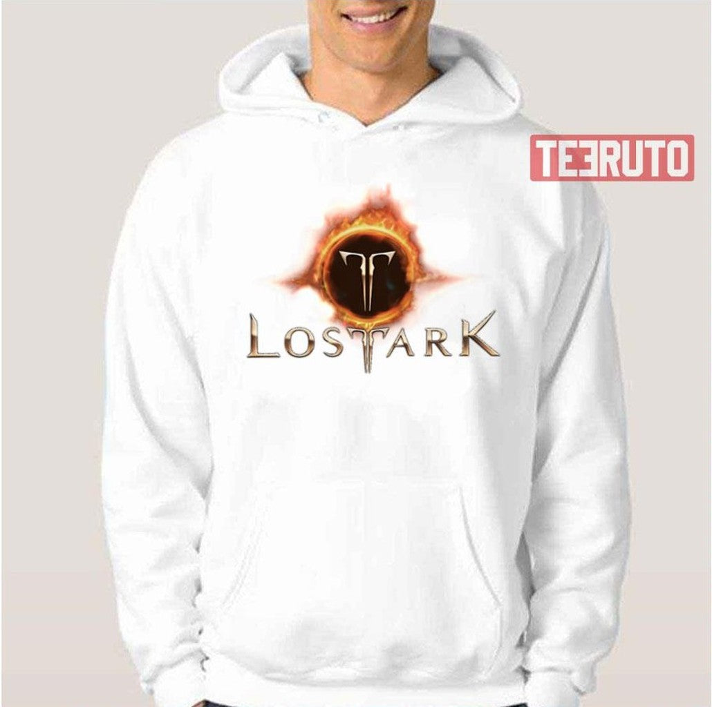 Shut Up And Playing Lost Ark Unisex T-Shirt