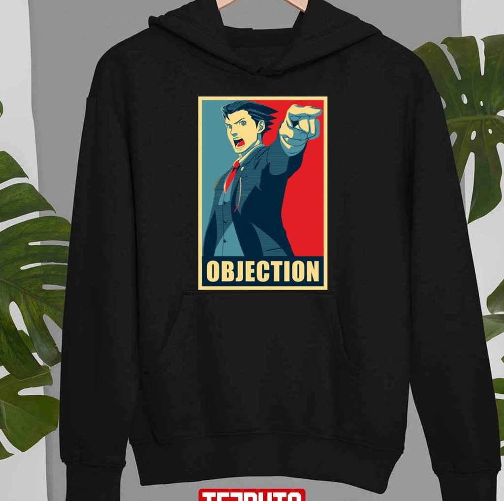 Objection Ace Attorney Unisex T-Shirt