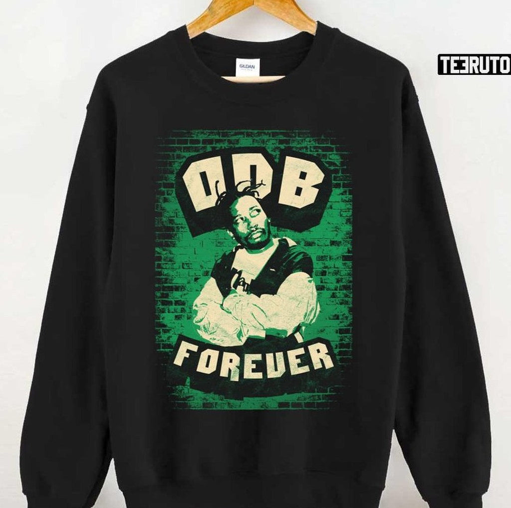 Odb Forever Ol Dirty Bastard Unisex T-Shirt