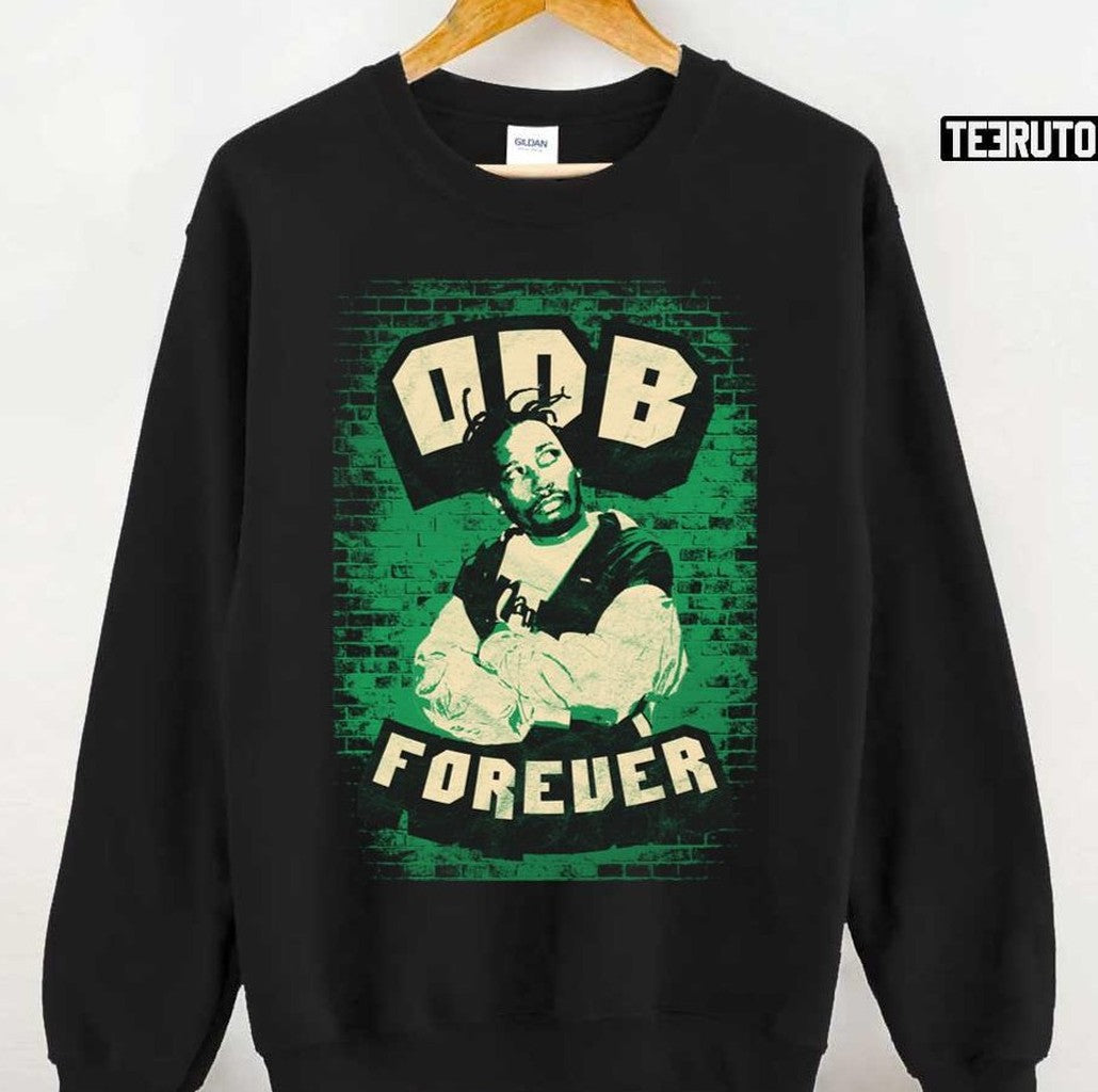 Odb Forever Ol Dirty Bastard Unisex T-Shirt