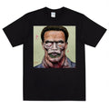Arnold Schwarzenegger Junji Ito Politicians Unisex T-Shirt