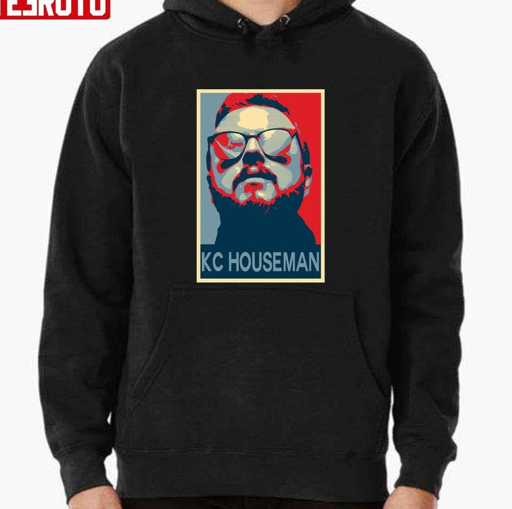 Moonfall Kc Houseman John Bradley Best Quote Hope Unisex T-Shirt