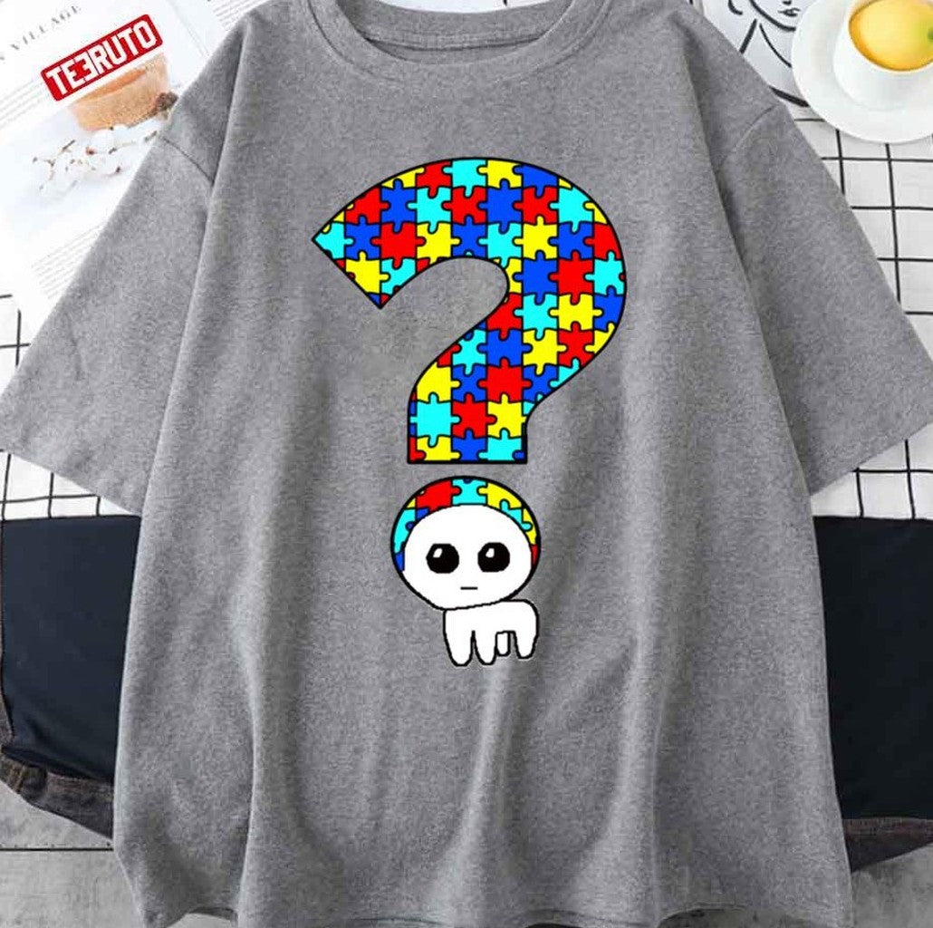 Tbh Creature Autism Creature Unisex T-Shirt