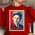 Monologue Andy Griffith Graphic Unisex Sweatshirt
