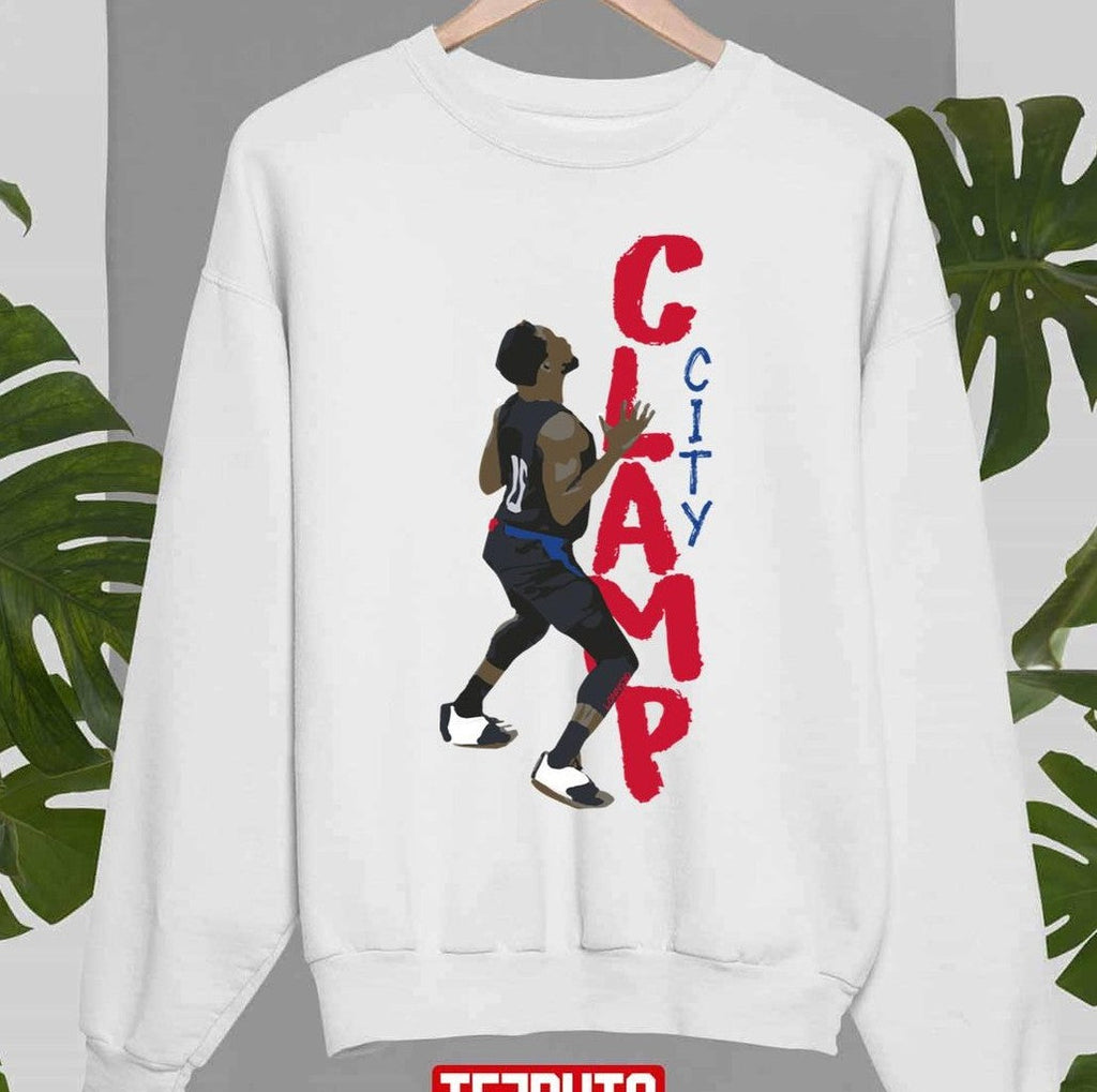Patrick Beverley Clamp City Unisex Sweatshirt