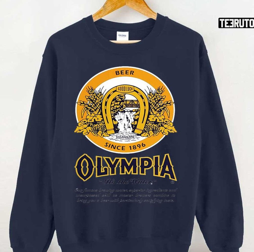Olympia Beer Iconic Unisex T-Shirt