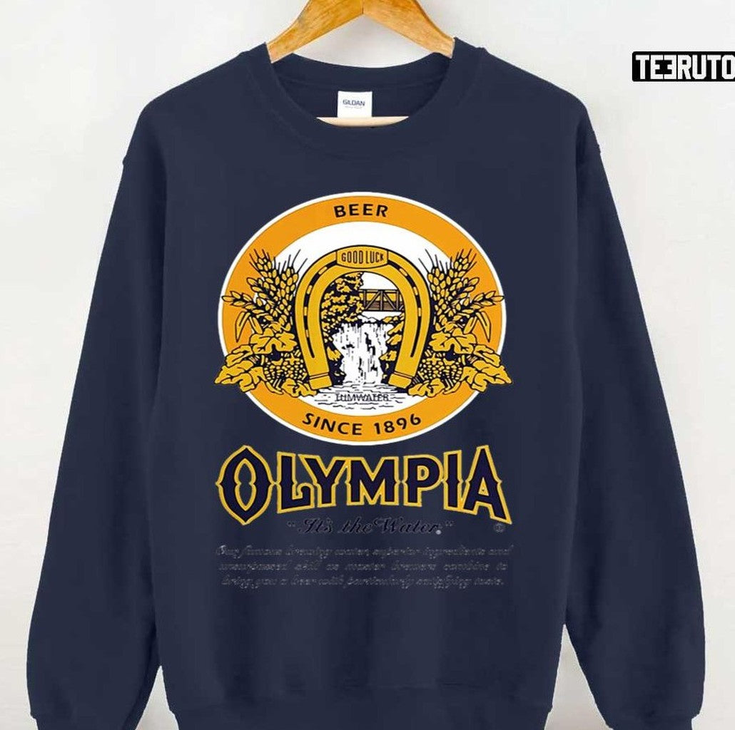 Olympia Beer Iconic Unisex T-Shirt