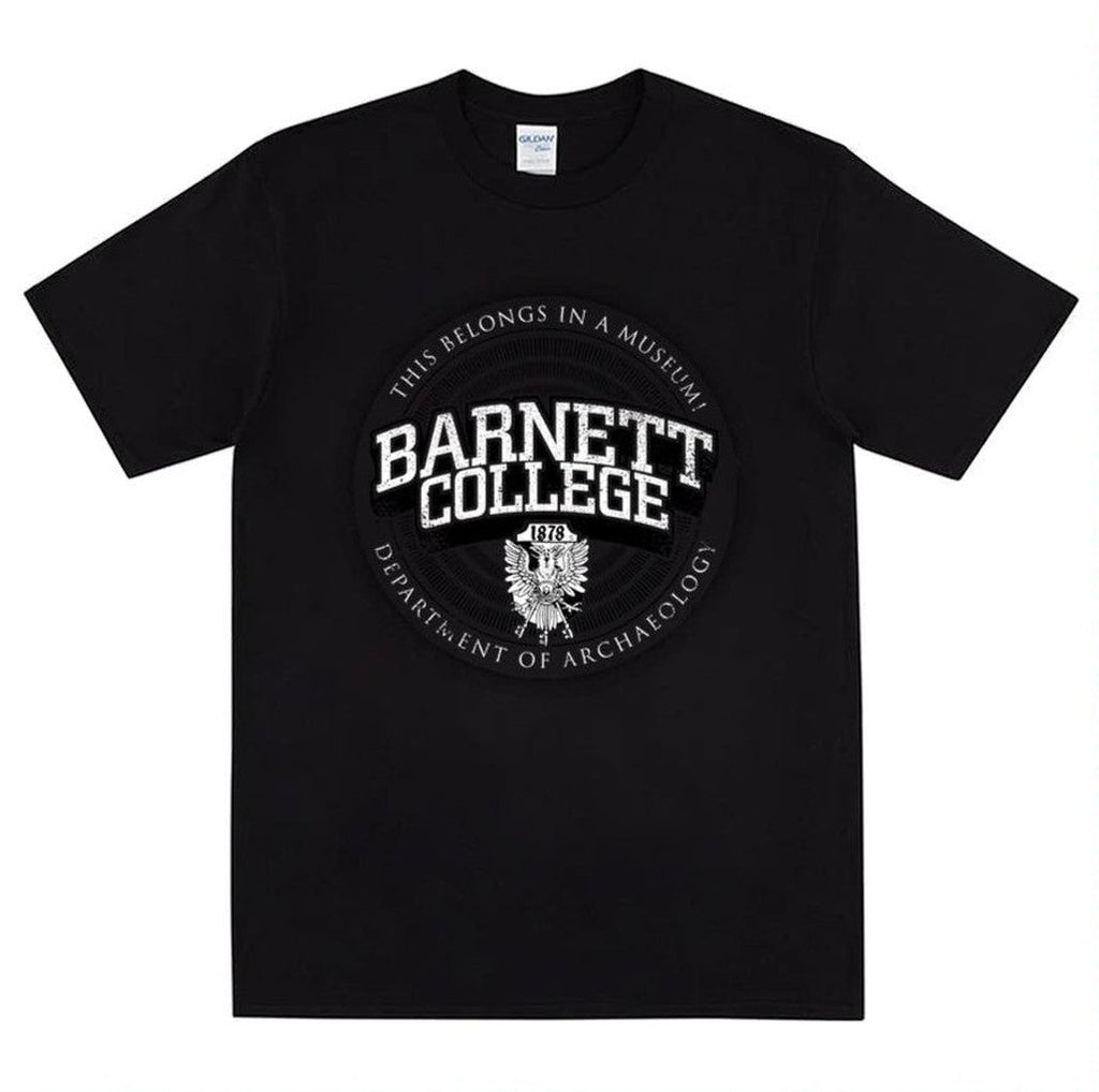 Barnett College Department Of Archaeology My Favorite People Raiders Of The Lost Ark Unisex Sweatshirt