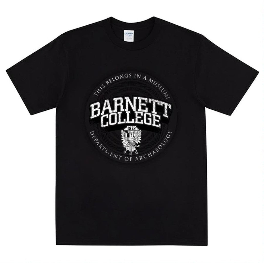 Barnett College Department Of Archaeology My Favorite People Raiders Of The Lost Ark Unisex Sweatshirt