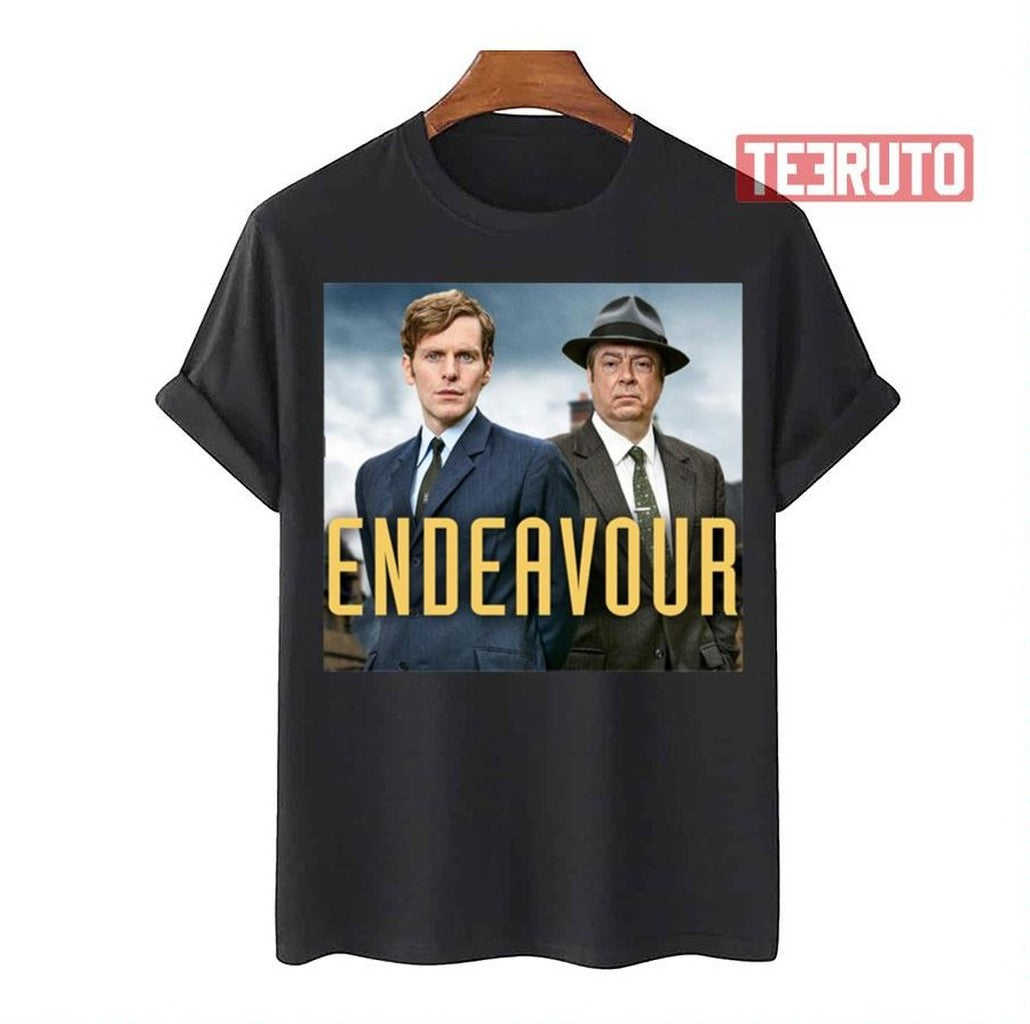 Partners Forever Endeavour Morse Unisex T-Shirt