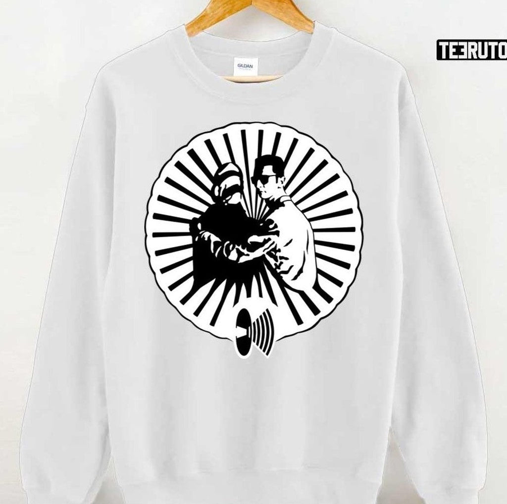 Behind The Wheel Depeche Mode Unisex T-Shirt