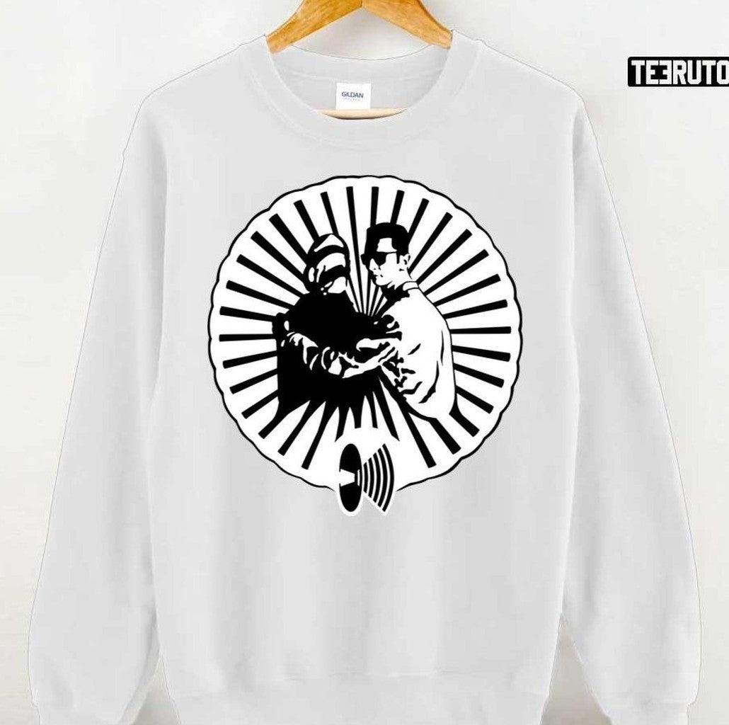 Behind The Wheel Depeche Mode Unisex T-Shirt