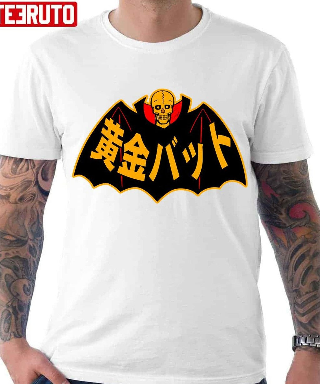 Ogon Bat Halloween Unisex T-Shirt
