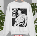 Anime Character Yami Sukehiro Black Clover Unisex Sweatshirt