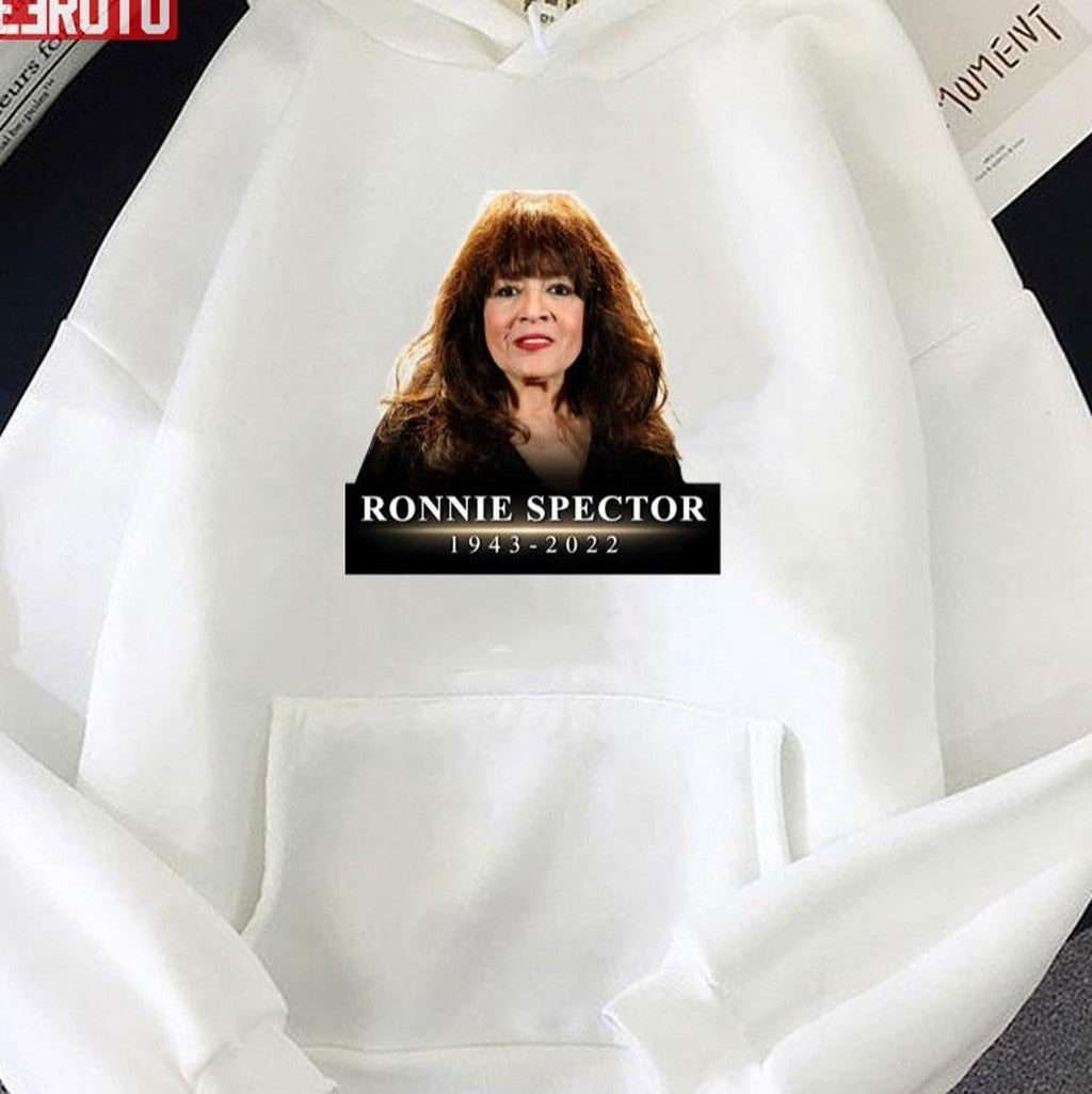 Ronnie Spector Potrait Unisex T-Shirt