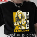 Starlight The Boys Vintage Art Unisex T-shirt
