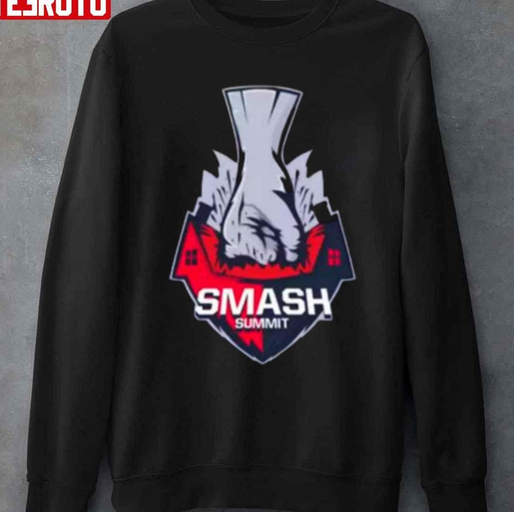 Smash Summit DesignUnisex T-Shirt