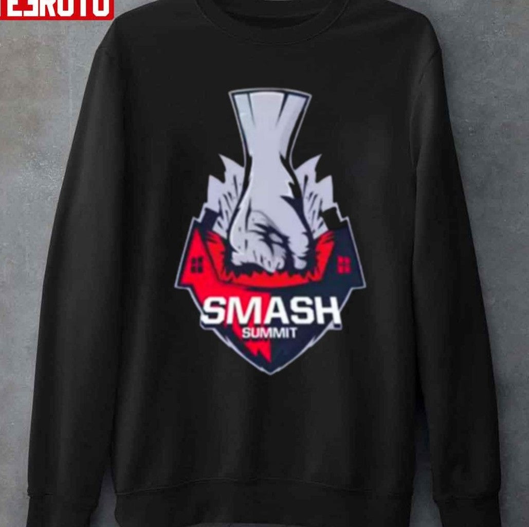 Smash Summit DesignUnisex T-Shirt