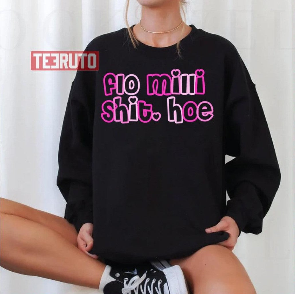 Bed Time Flo Milli Unisex T-Shirt