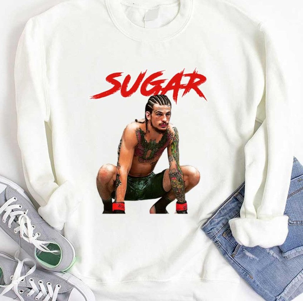 Portrait Of Sugar Sean O'malley Unisex T-shirt