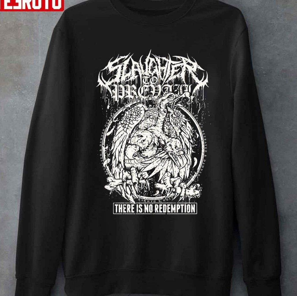 Slaughter to Prevail There Is No Redemption Unisex T-Shirt